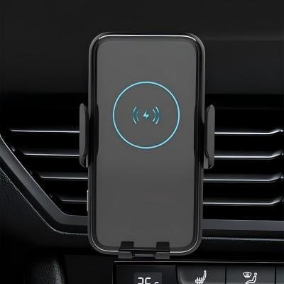 Vent-Mount Car Wireless Charger