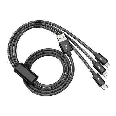 JX-580 120W/240W Full-Compatible C-to-C Cable view 1