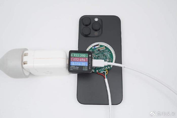 Wireless Charging visual