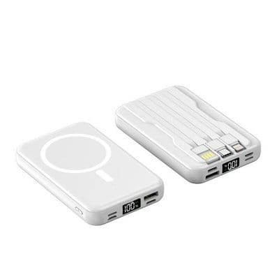 3-in-1 Magnetic Charging Stand view 3