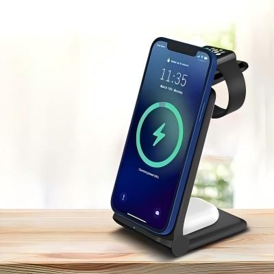 3-in-1 Wireless Charging Pad view 2